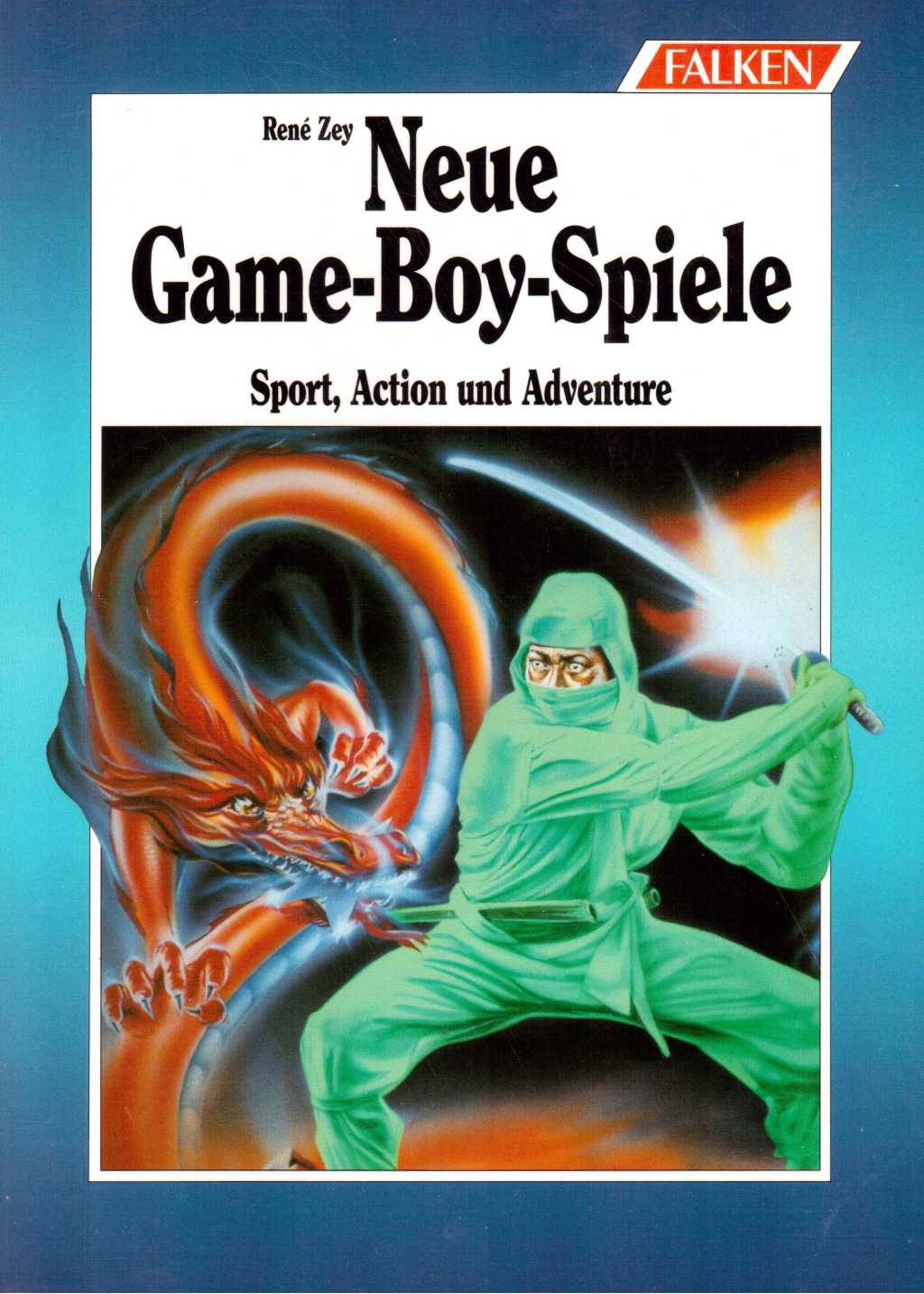 Neue Game-Boy-Spiele Sport, Action und&nbsp;Adventure