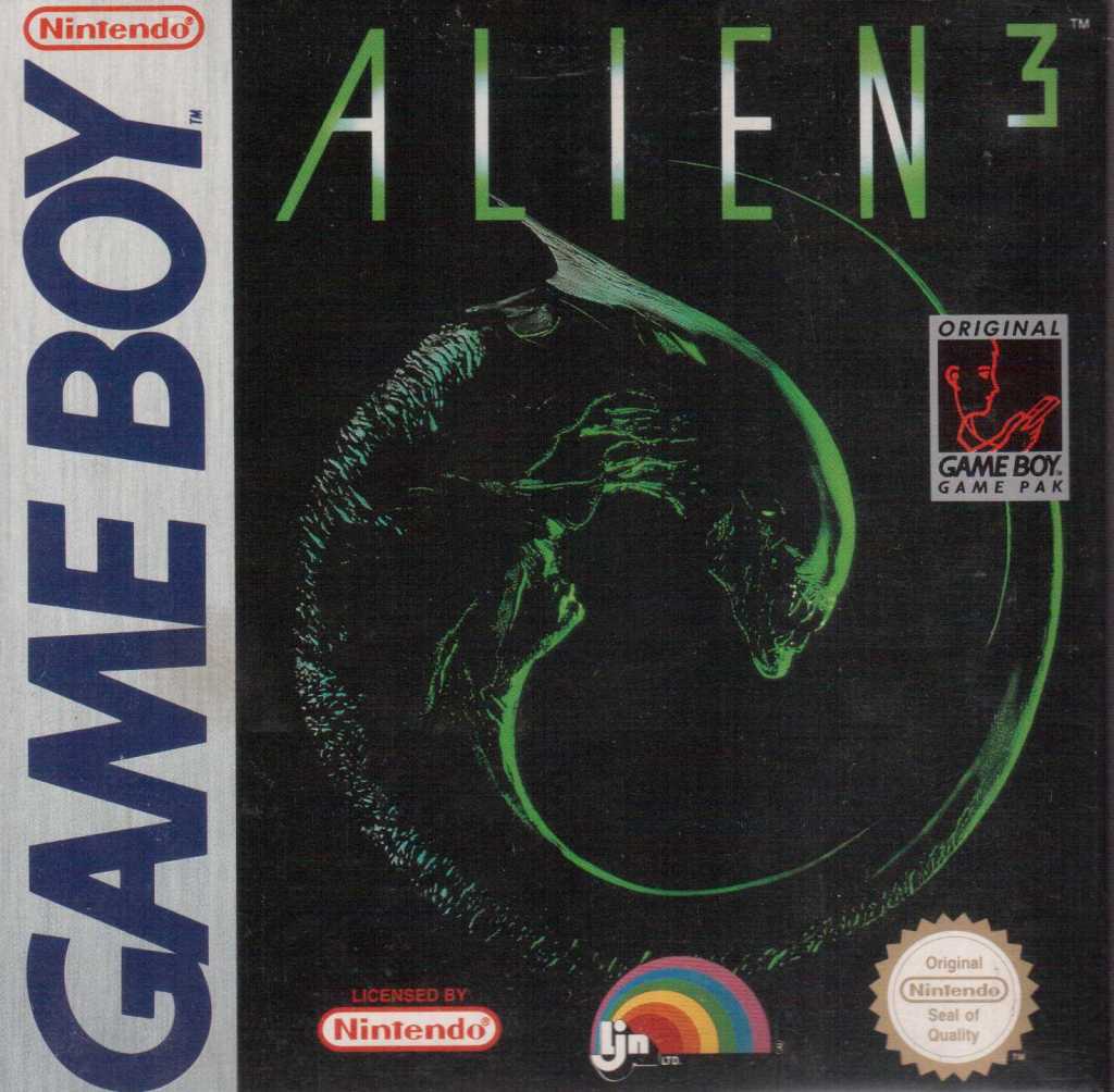 Game Boy: Alien&nbsp;3