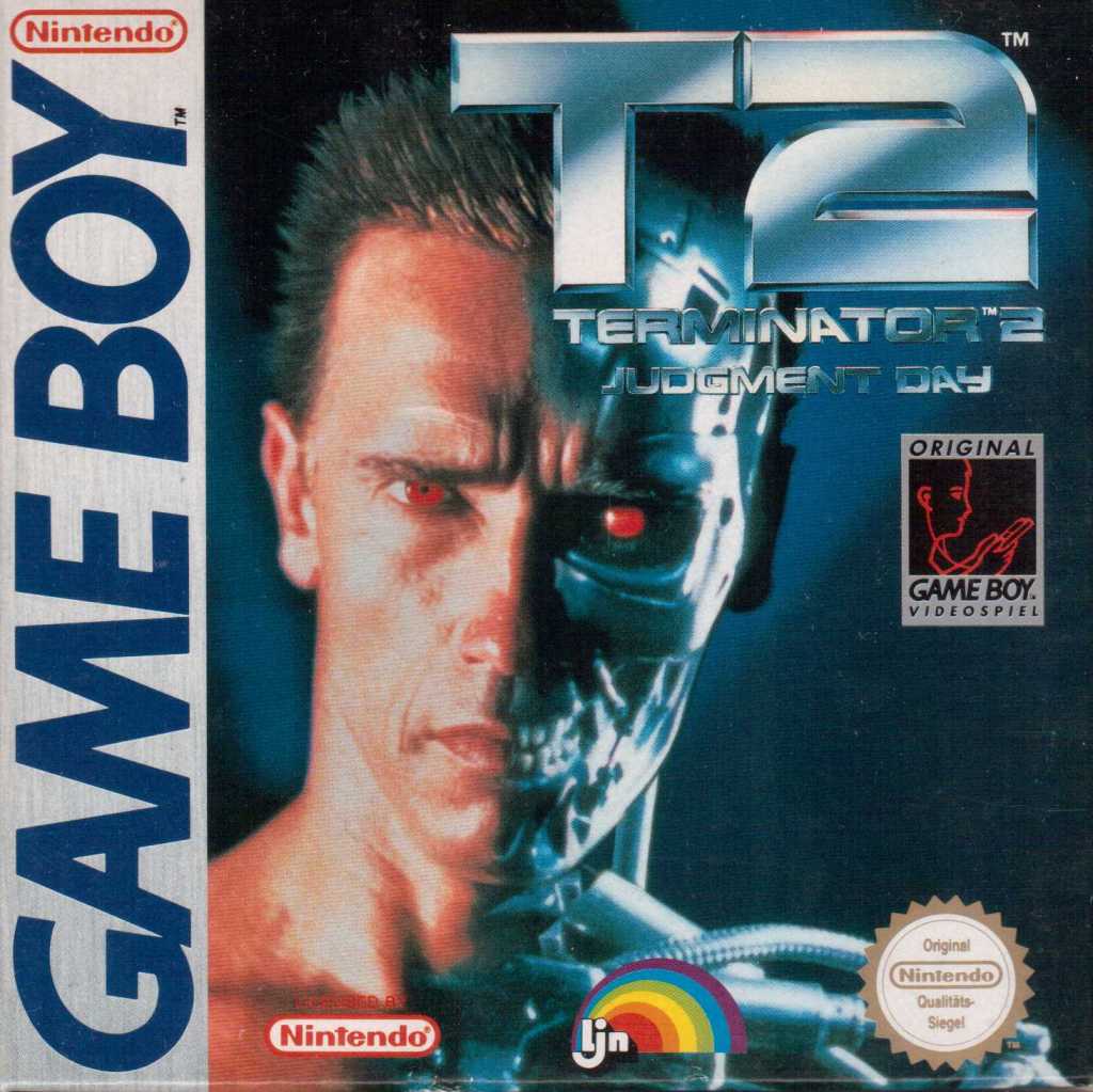 Game Boy: Terminator 2 – Judgment&nbsp;Day