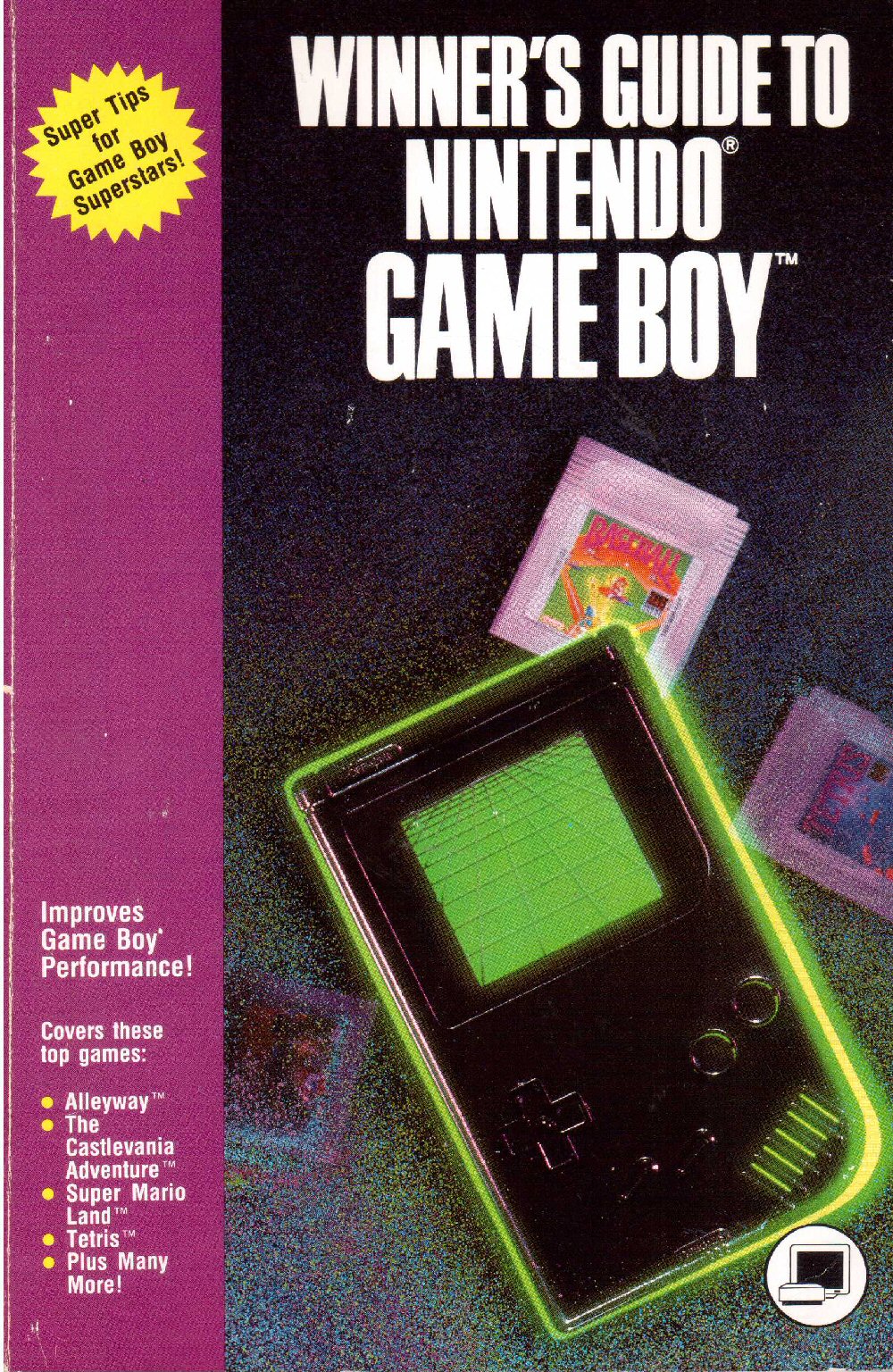 Winner’s Guide to Nintendo Game&nbsp;Boy