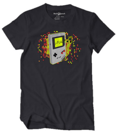 black punch Chip Tuner&nbsp;Shirt