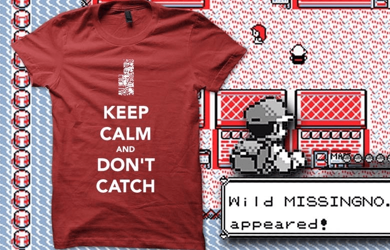 Qwertee.com Glitch Corruption&nbsp;Shirt