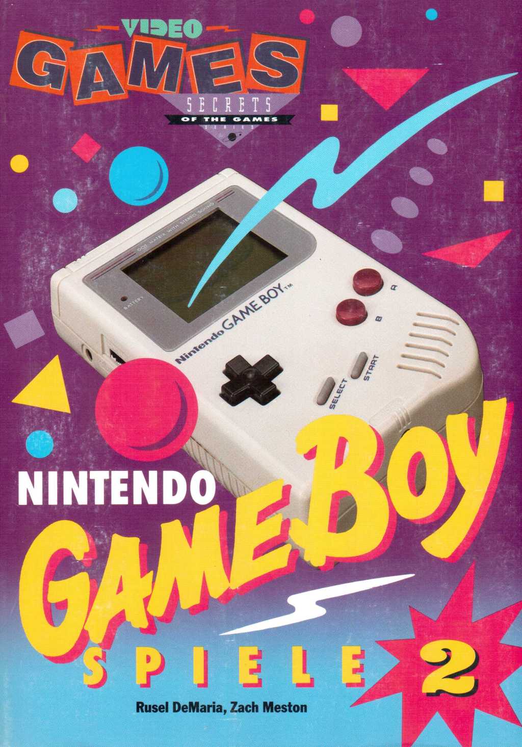 Video Games Secrets Nintendo Game Boy Spiele&nbsp;2