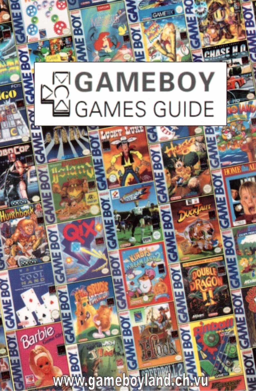 Game Boy Games Guide Vol.&nbsp;2