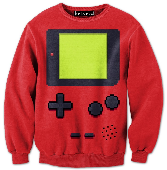 #beloved HandHeld Sweatshirts