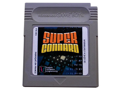 Super Connard |&nbsp;Furrtek