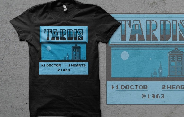 Qwertee.com 1 Doctor, 2 Hearts&nbsp;Shirt