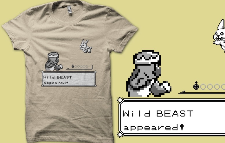 Qwertee.com Caerbannog Battle