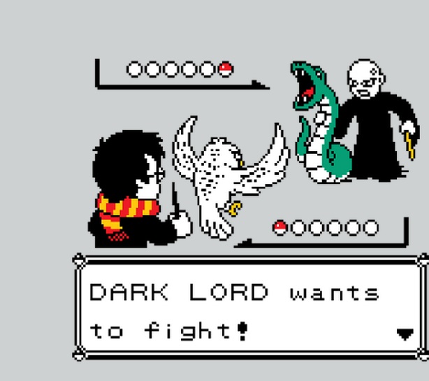 Teefury.com Wizard Battle