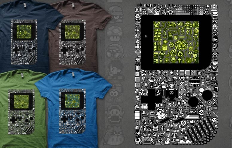Qwertee.com Playing with&nbsp;Power