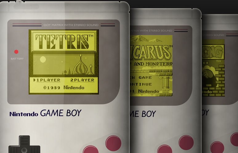 NukaColaFan’s Original Game Boys&nbsp;Poster