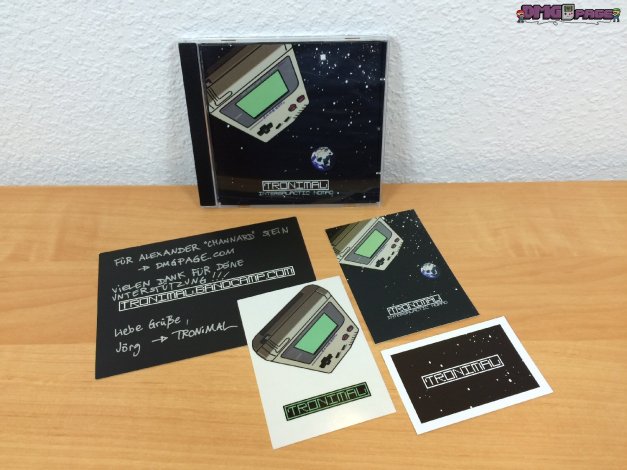 Intergalactic Nomad CD