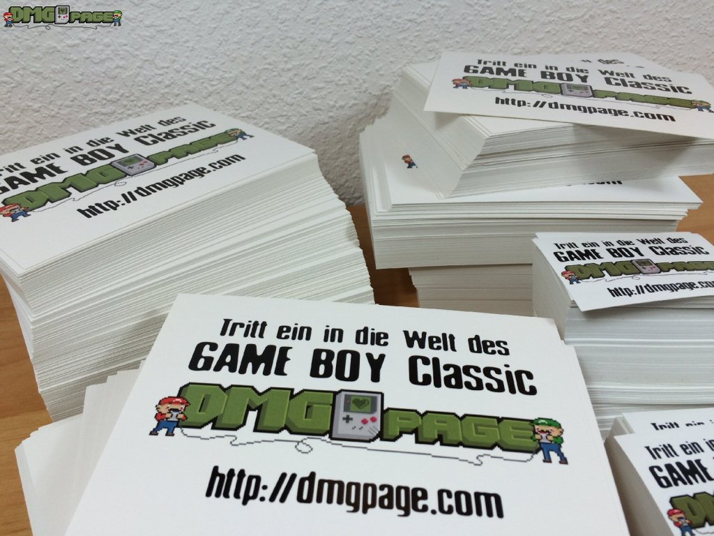 Werbung? Nein danke!