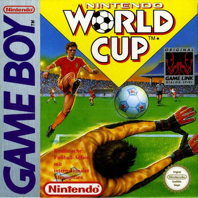 Game Boy: Nintendo World&nbsp;Cup