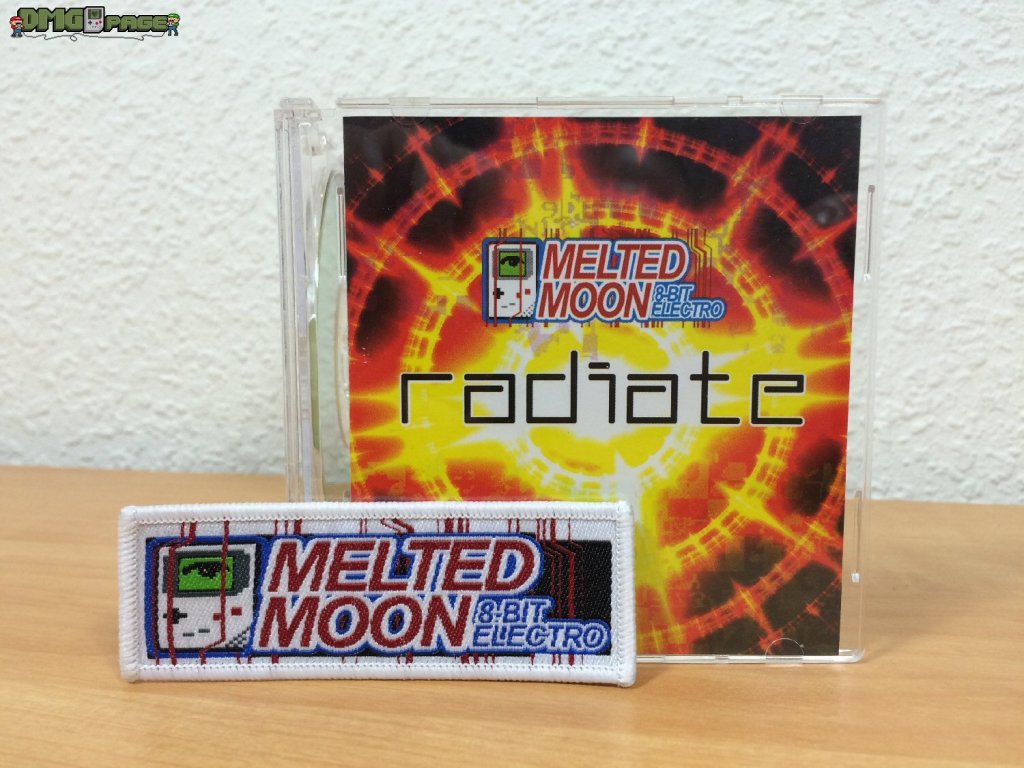 Melted Moon | Radiate&nbsp;Update