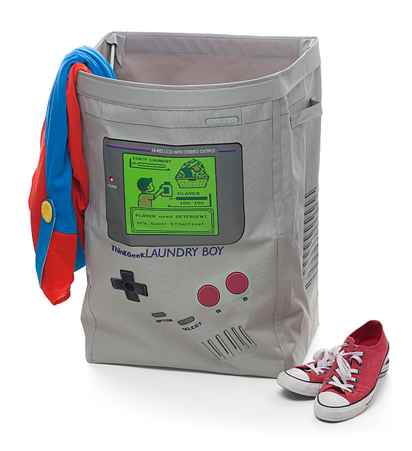 LaundryBoy Hamper – ab in den Korb mit der&nbsp;Schmutzwäsche