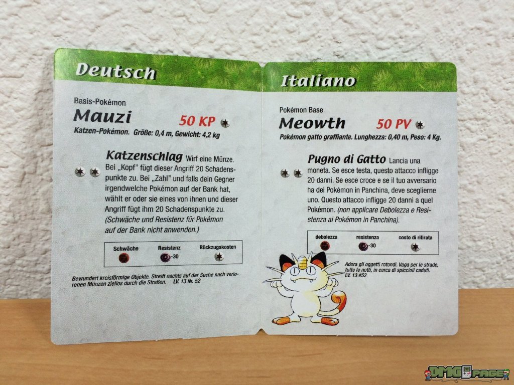 Pokémon Trading Card Game – Limited Edition Pokémon&nbsp;Card!