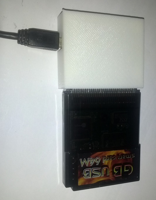 BennVenn’s Reader/Writer Gen2 – The Joey&nbsp;Squinson