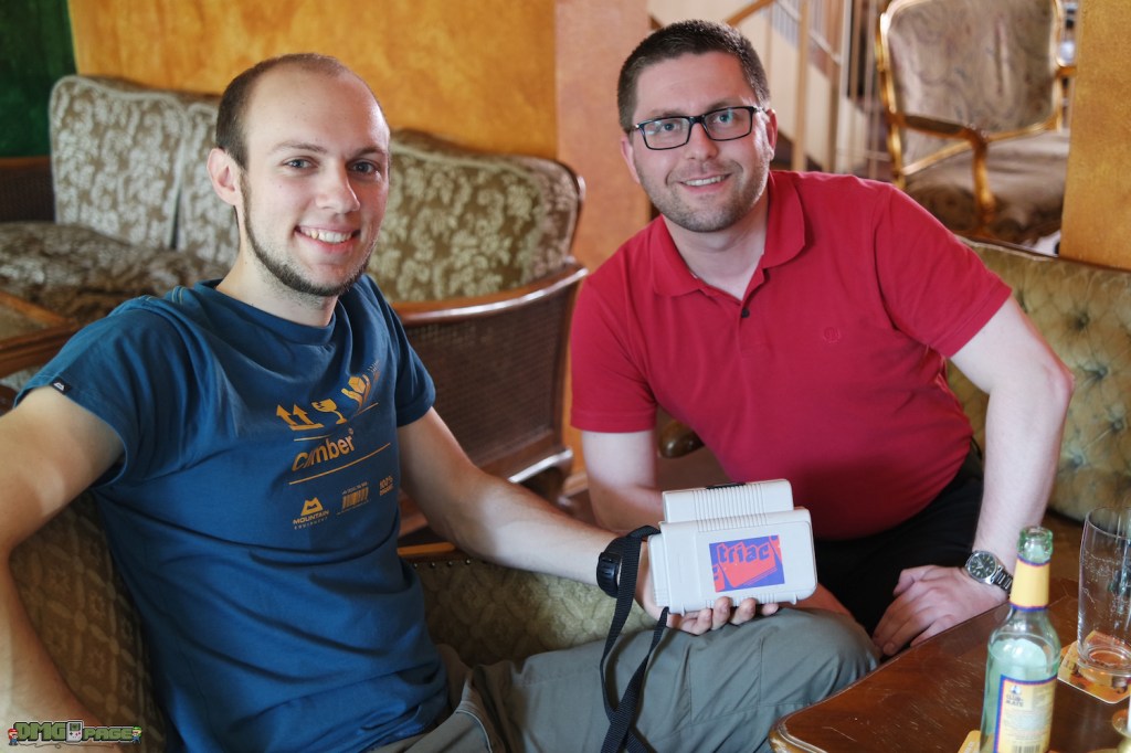 channard trifft TRIAC – 22.05.2015 |&nbsp;Dresden