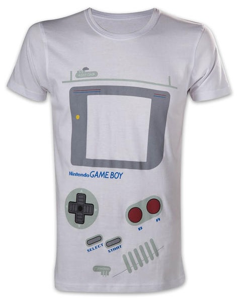 Closeup.de Game Boy Classic&nbsp;Shirt