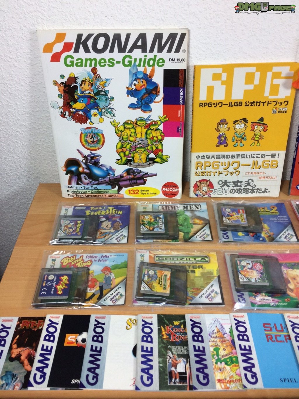 Juli/August 2015: Im Zeichen des Game Boy&nbsp;Color