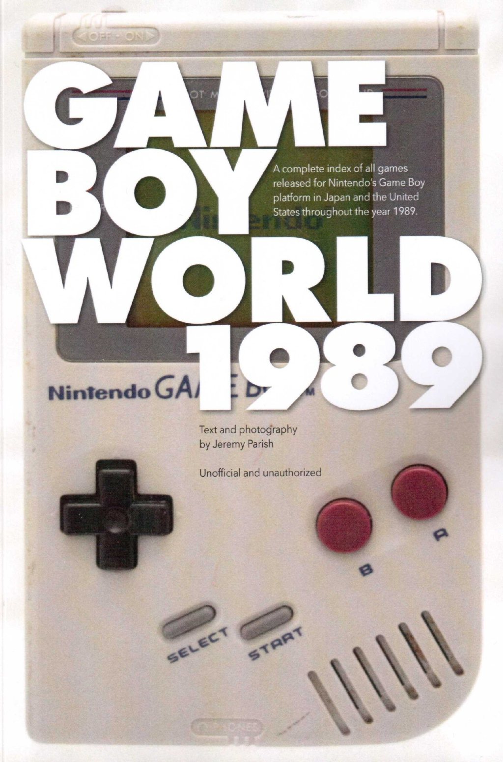 Game Boy World&nbsp;1989