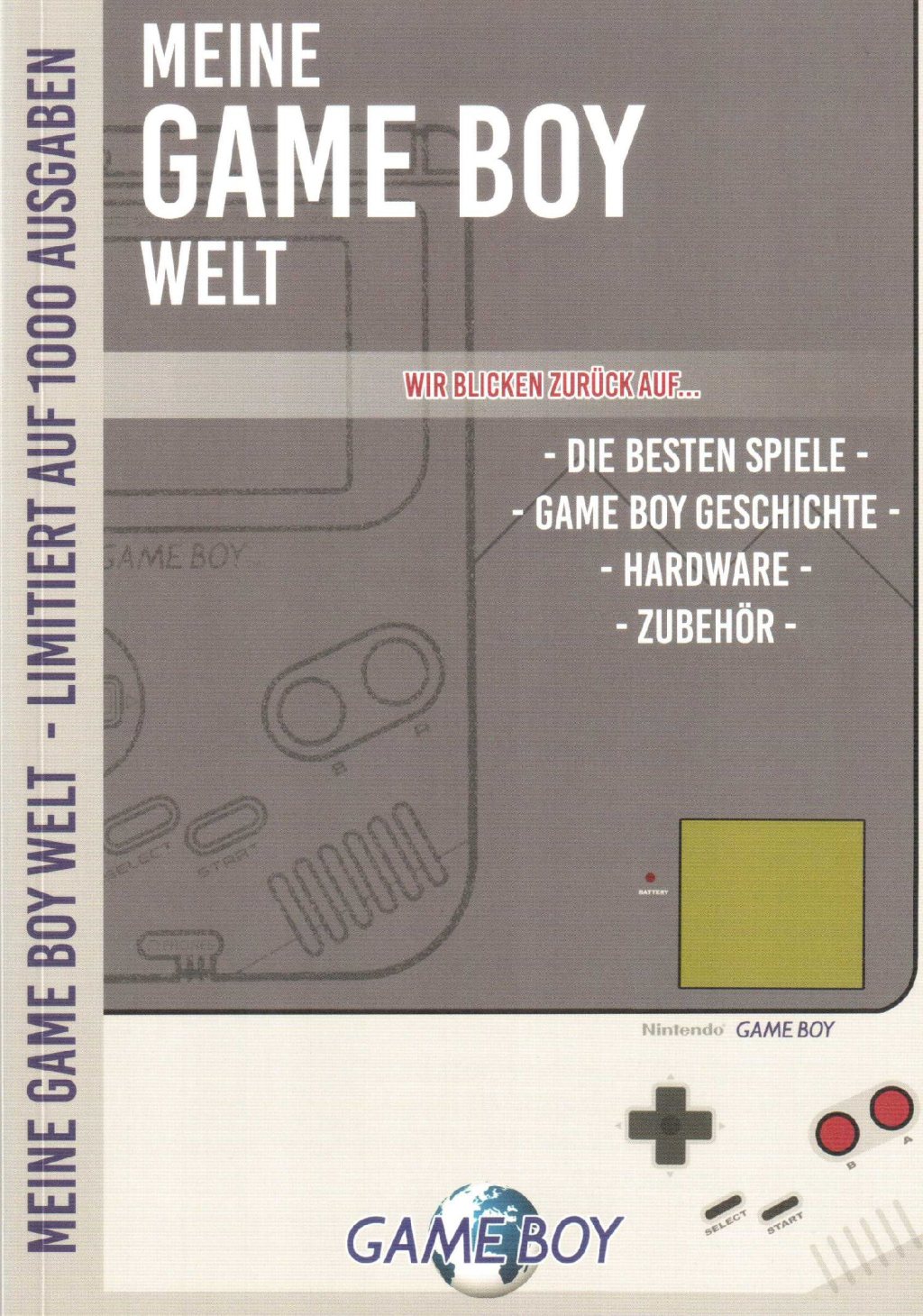 David Netzeband | Meine Game Boy&nbsp;Welt