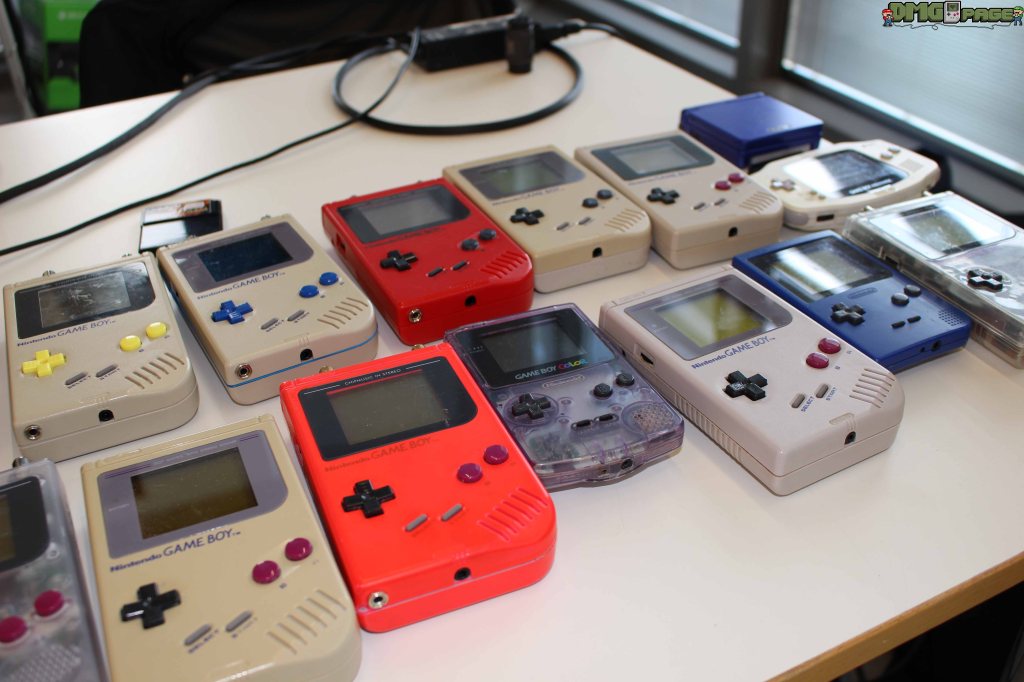 LSDj: Game Boy Music Workshop in&nbsp;Nürnberg