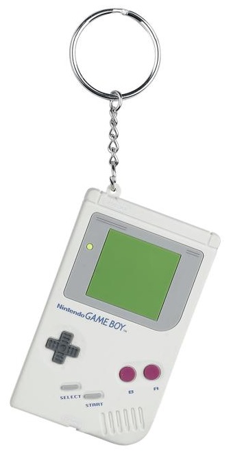 EMP Merchandise | Game Boy Schlüsselanhänger