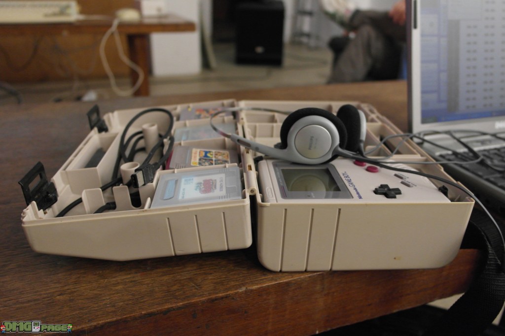 LSDj: Game Boy Music Workshop in&nbsp;Düsseldorf