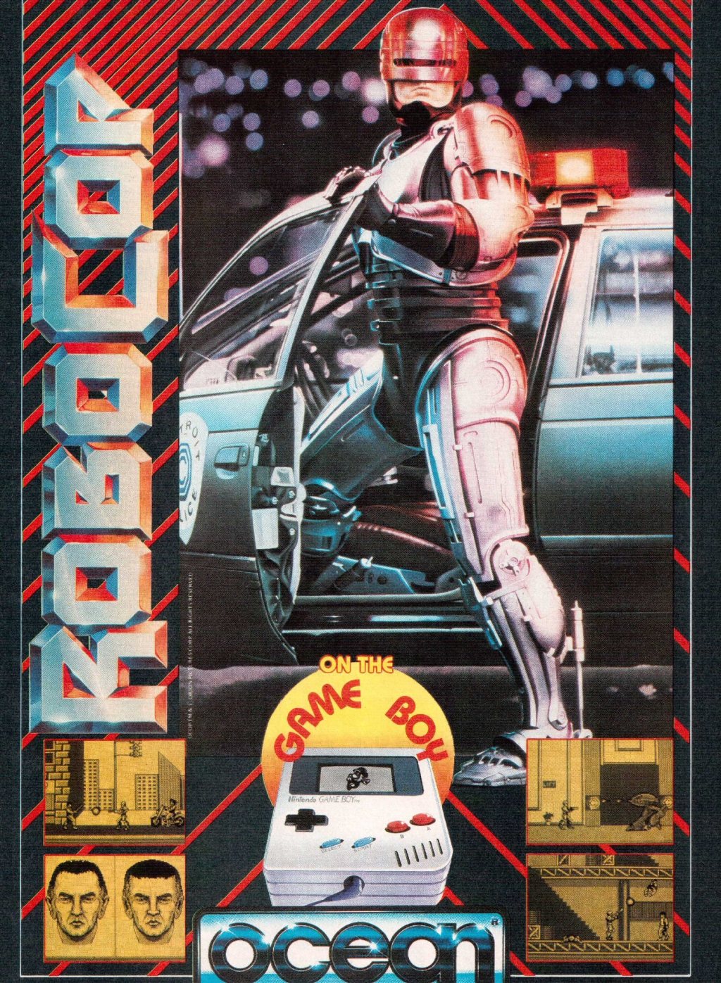 Robocop Werbung