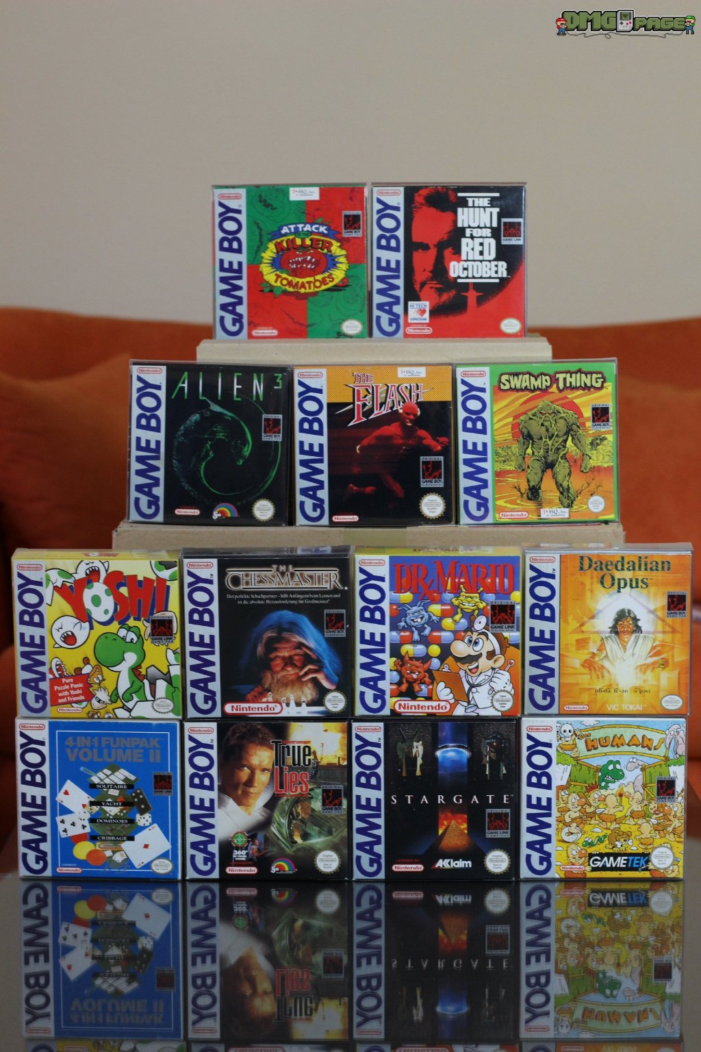 Sammlung: channard 2016