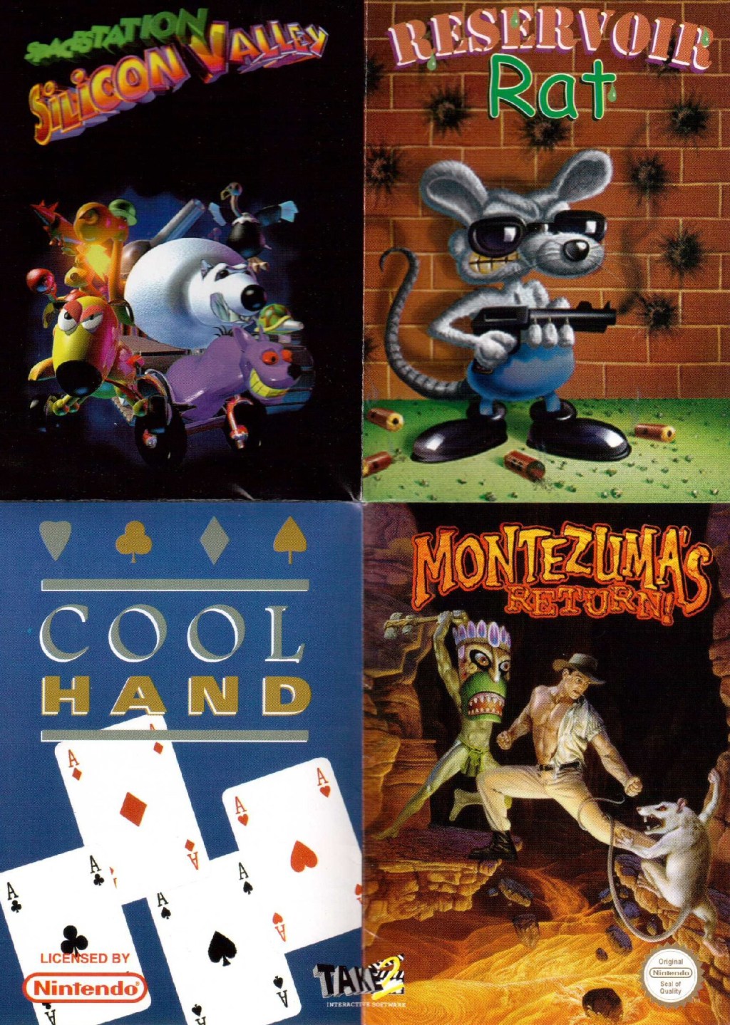 Game Boy Werbeflyer&nbsp;P-DMG-AZMP-EUR