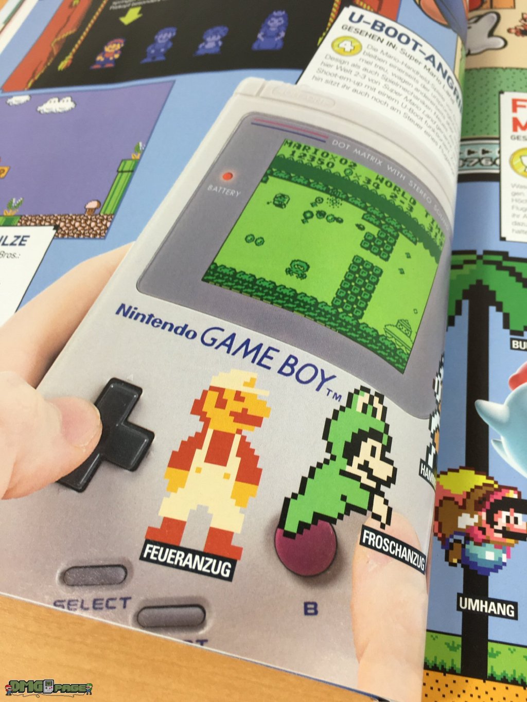 Der Game Boy in der retro Gamer&nbsp;2/2016