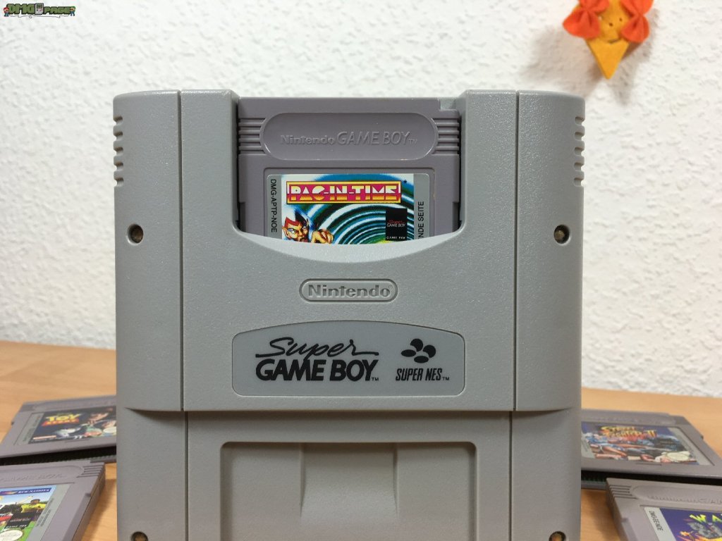 Super Game Boy&nbsp;(SNSP-027)