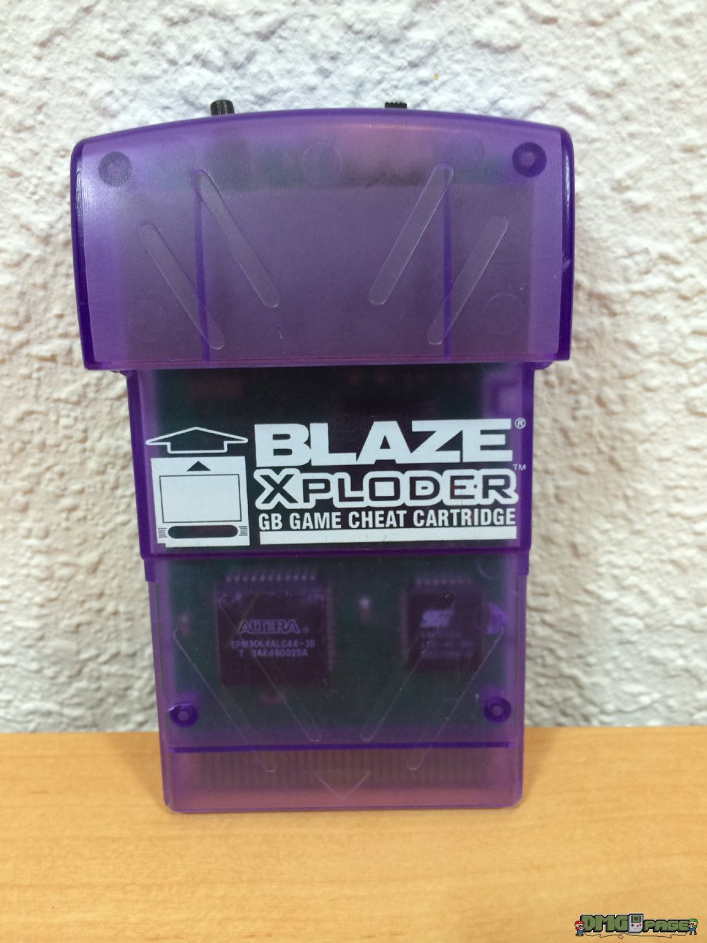 BLAZE XPloder GB