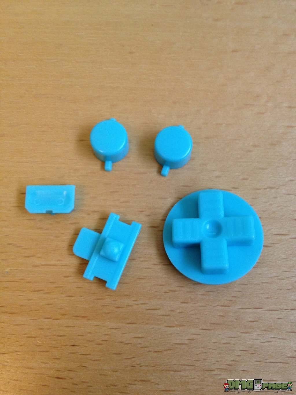 DMG-01 Buttonwechsel in 3&nbsp;Schritten