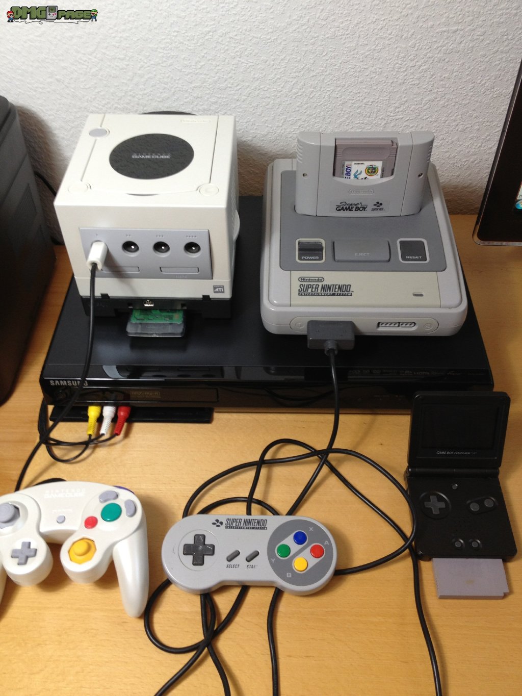 Das ist meine&nbsp;Workstation