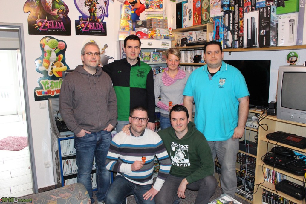Das war das unglaublich spaßige Game Boy Treffen am&nbsp;29./30.04.2016