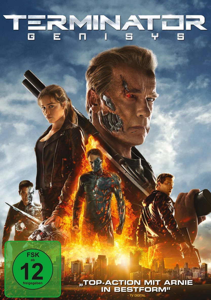 Der Game Boy im Film & Fernsehen: Terminator&nbsp;Genisys