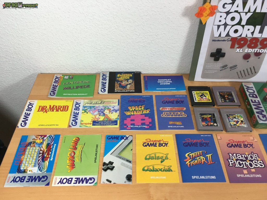 Mai/Juni 2016: SGB-Anleitungen und vieeeel zu&nbsp;lesen