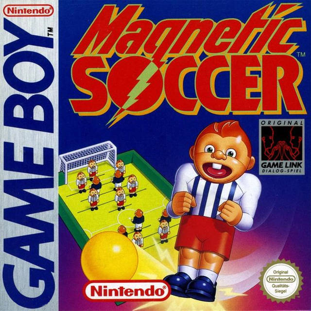 Game Boy: Magnetic&nbsp;Soccer
