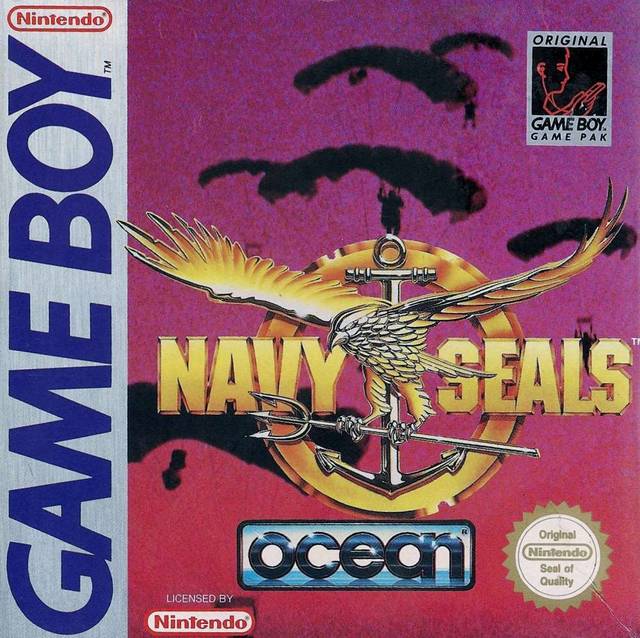 Game Boy: Navy&nbsp;Seals