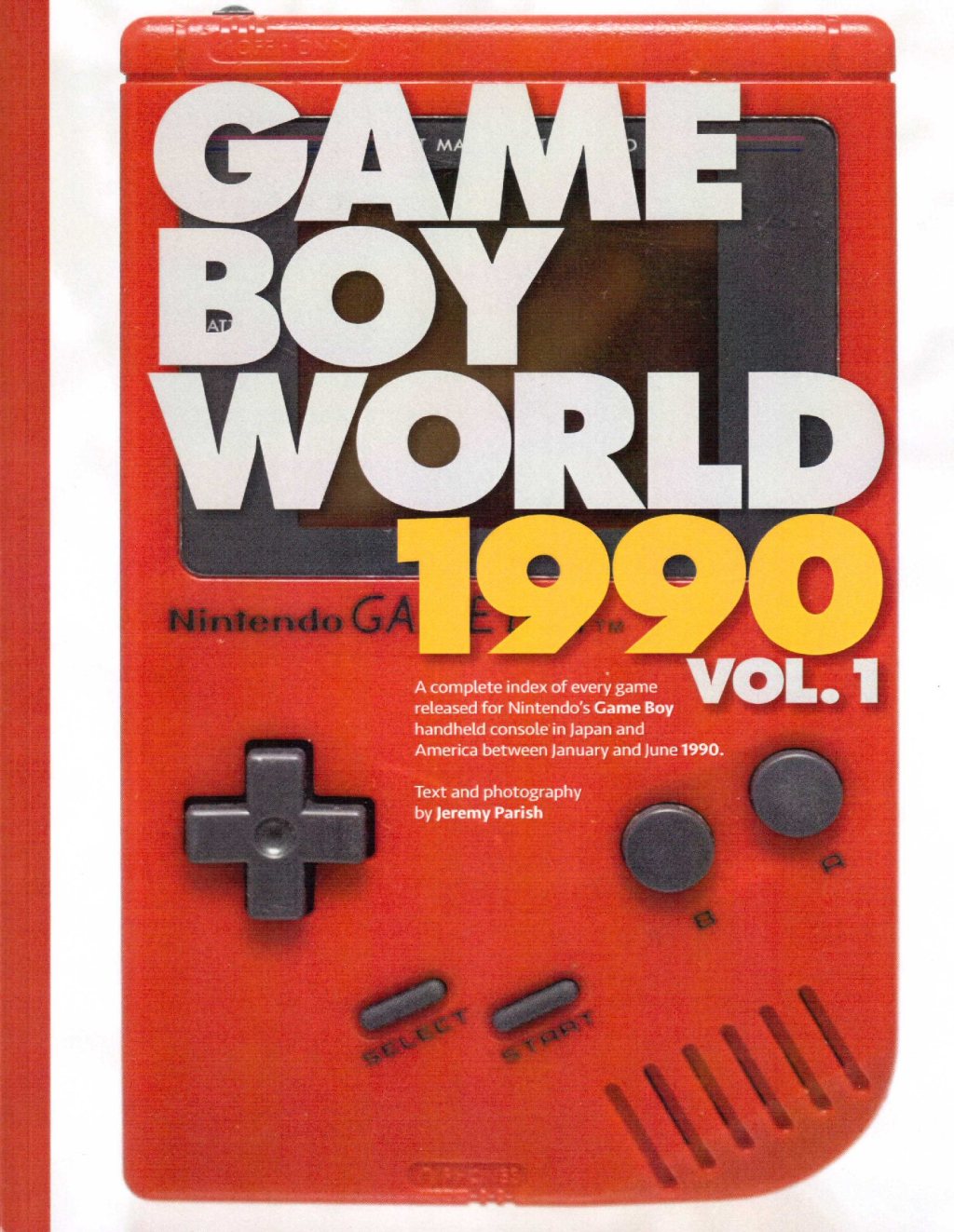 Game Boy World 1990 Vol.&nbsp;1