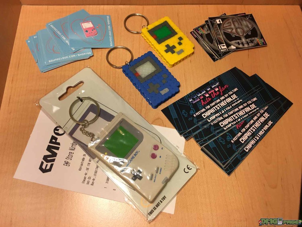 Chip hits the Fan 2016 – Geballer vom&nbsp;Feinsten