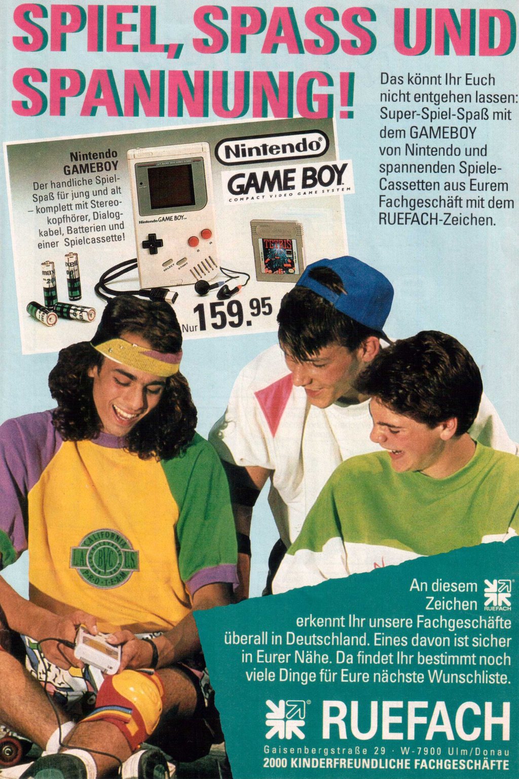 Micky Maus Nr. 17 aus 1991 | Spiel, Spaß und&nbsp;Spannung