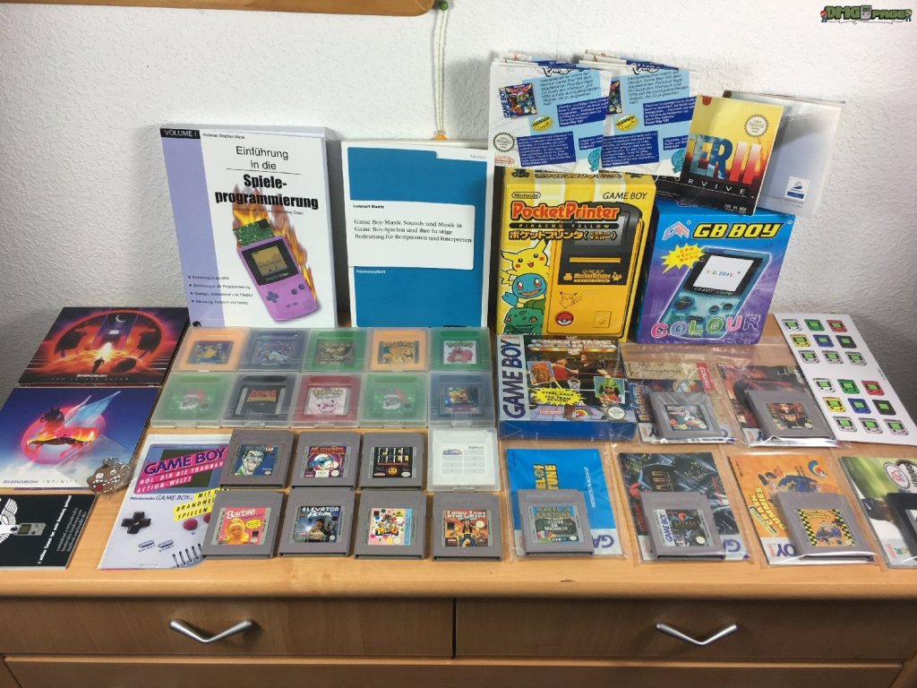 Januar/Februar 2017: da ist aber nicht alles lizenziert,&nbsp;oder?