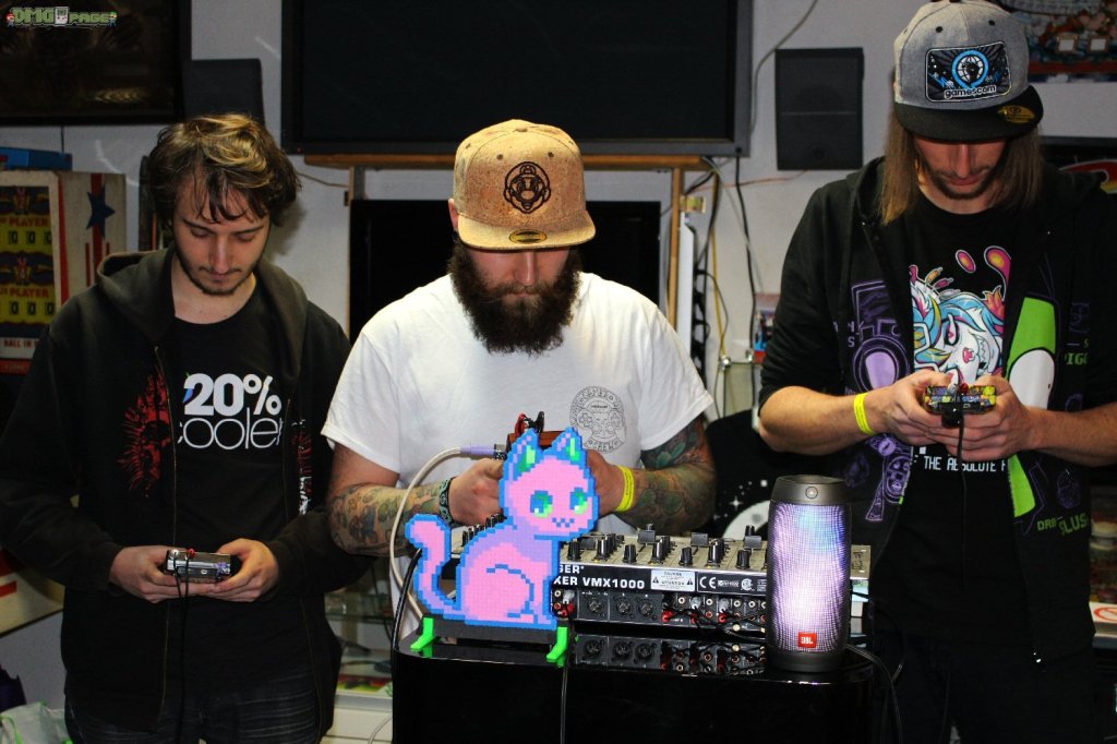 Melted Moon Auftritt Seligenstadt |&nbsp;04.02.2017