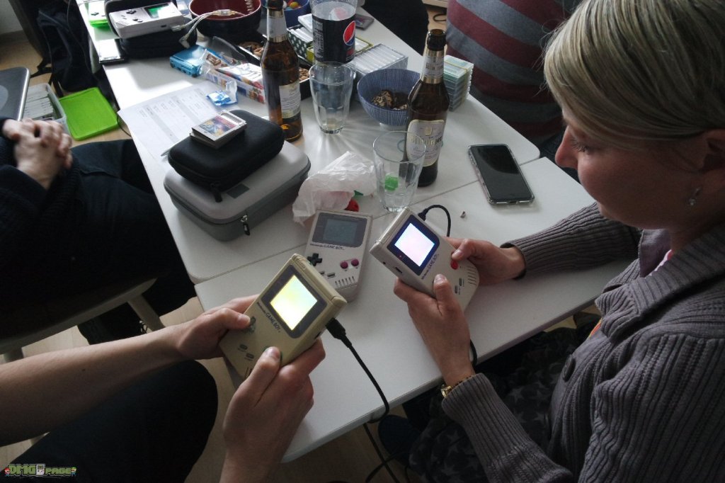 Das war das unglaublich spaßige Game Boy Treffen am&nbsp;22./23.04.2017