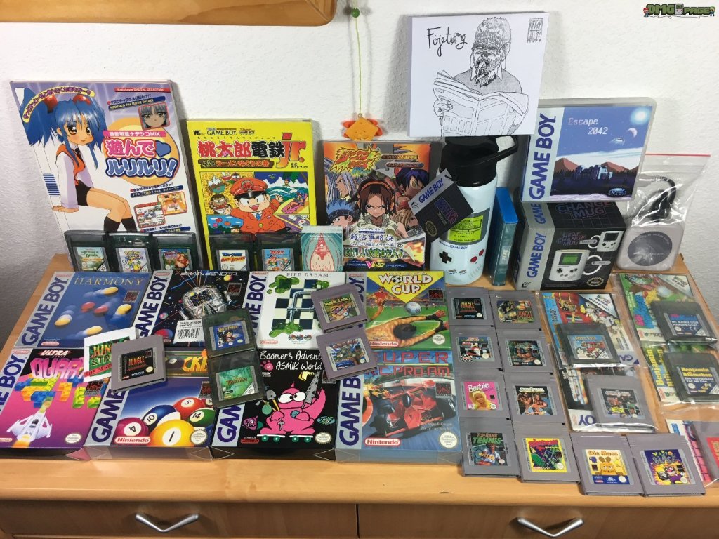 Mai/Juni 2017: die Mischung&nbsp;macht’s!